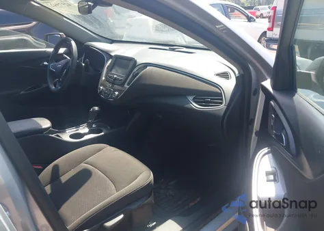 2018 Chevrolet Malibu 1Fl z USA, uszkodzony, nr VIN 1G1ZC5ST1JF195195